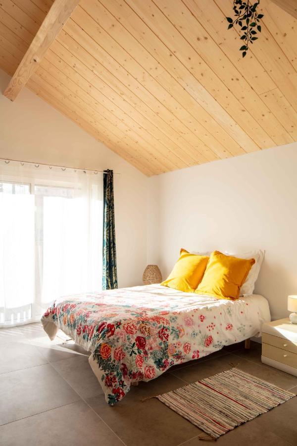 مبيت وإفطار كابروتو Ted Surf House المظهر الخارجي الصورة