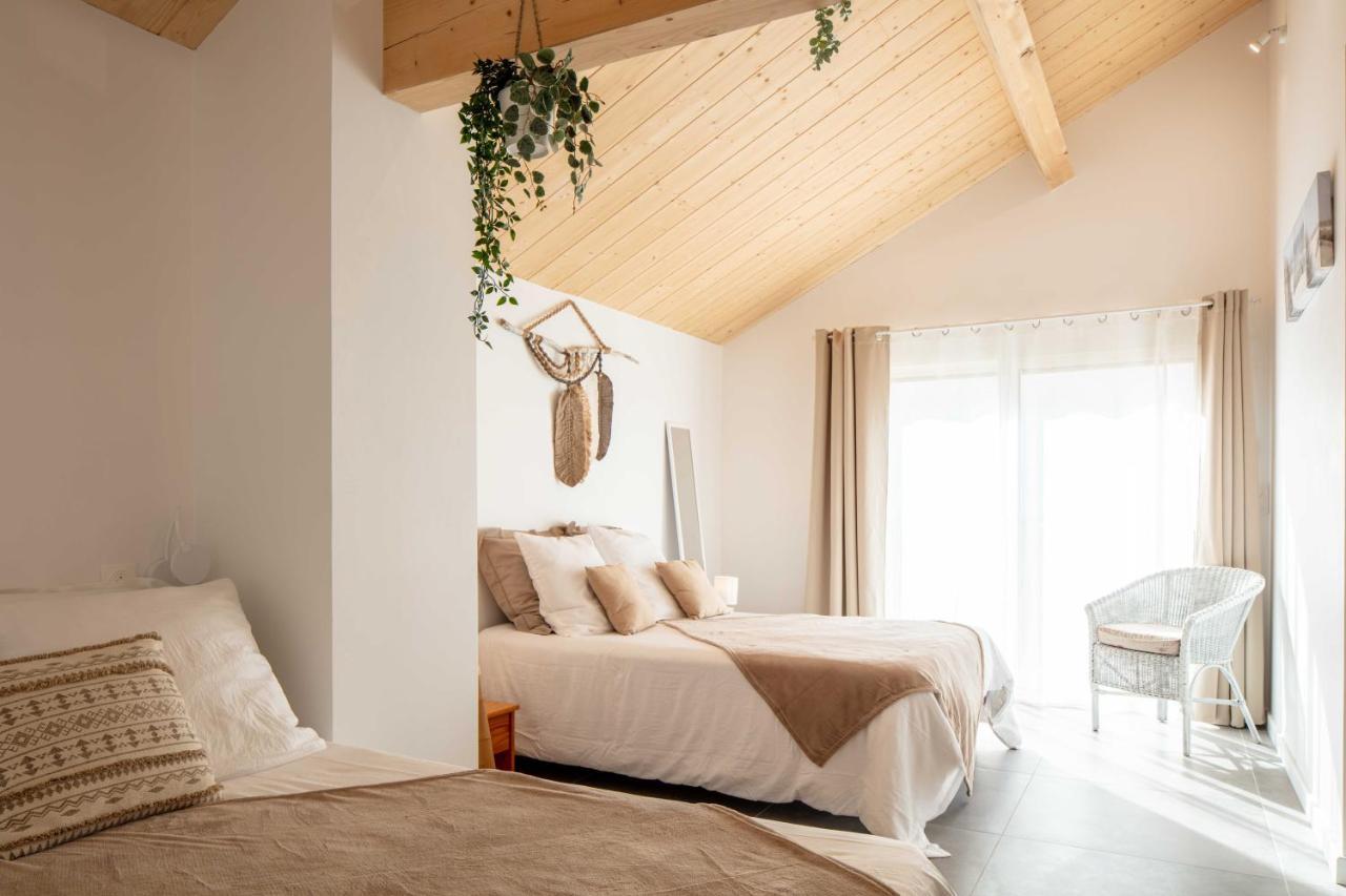مبيت وإفطار كابروتو Ted Surf House المظهر الخارجي الصورة