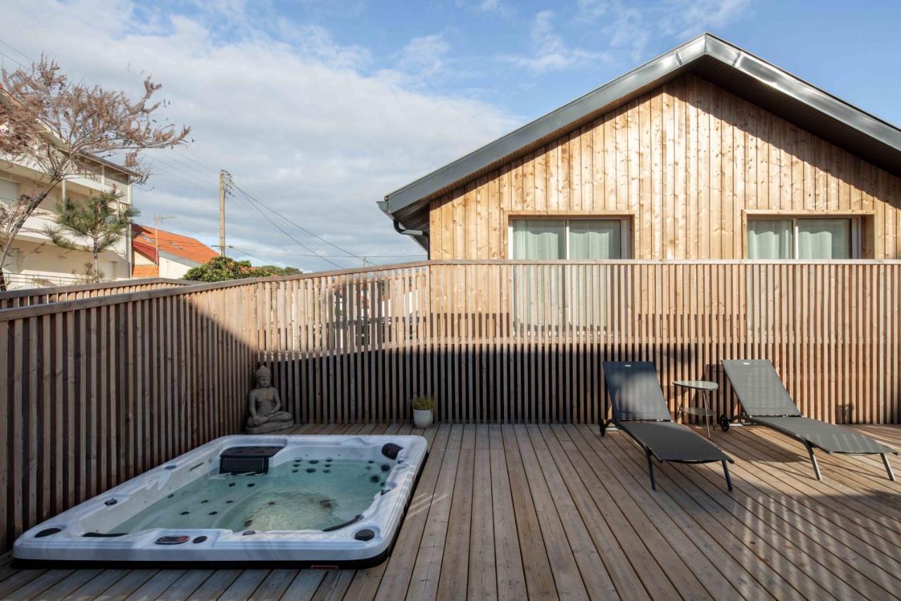 مبيت وإفطار كابروتو Ted Surf House المظهر الخارجي الصورة
