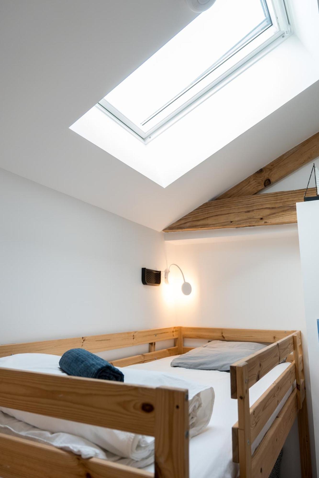مبيت وإفطار كابروتو Ted Surf House المظهر الخارجي الصورة